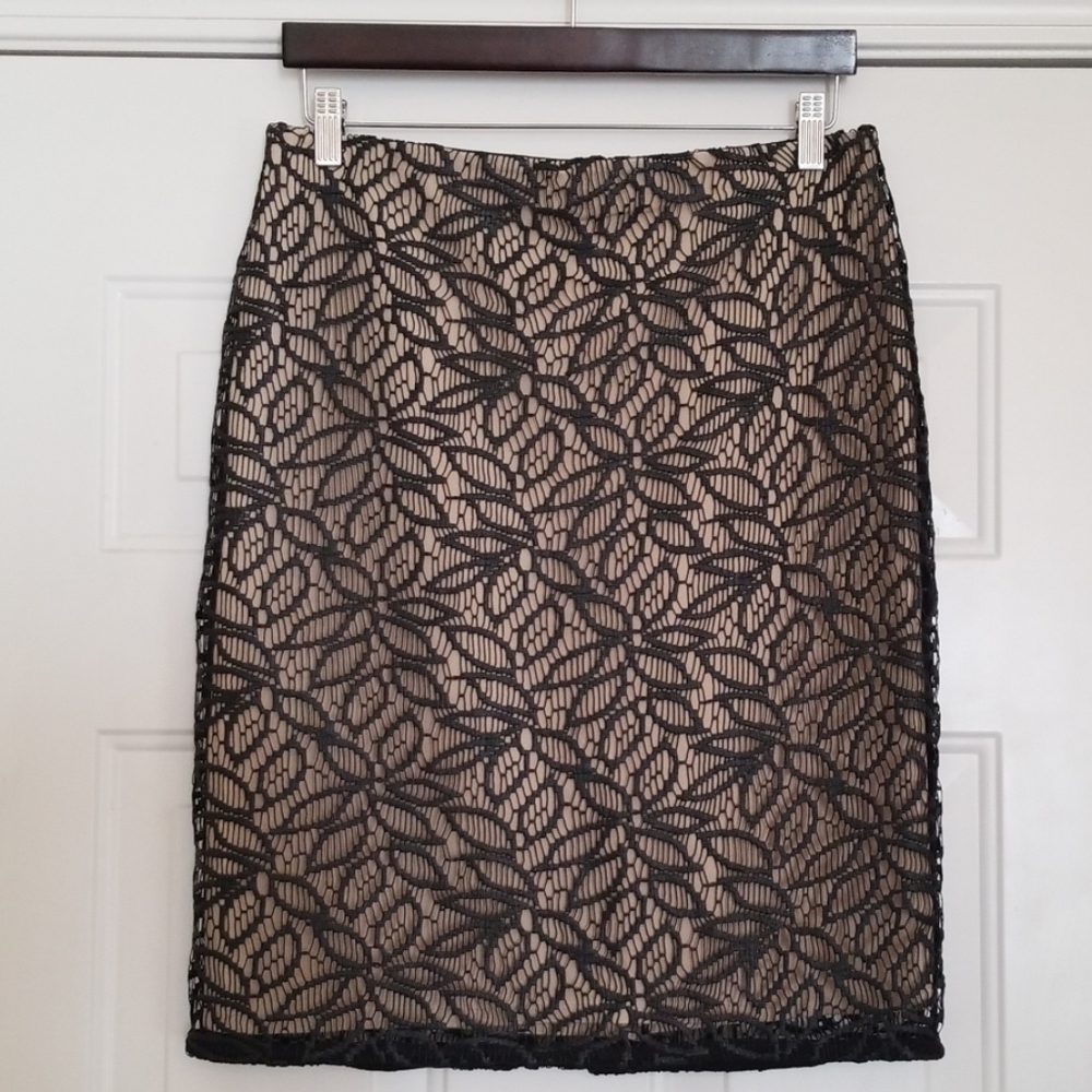 Ann Taylor Business Skirt